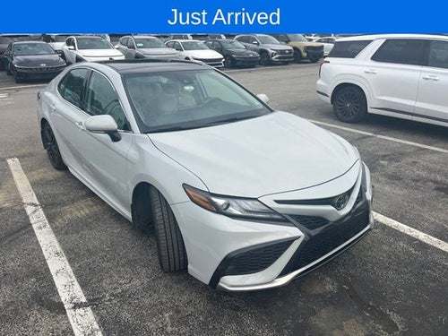 2024 Toyota Camry XSE