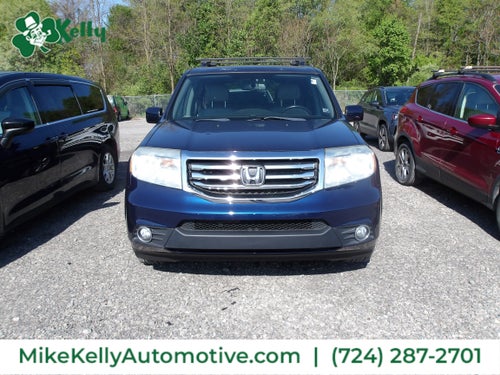 2014 Honda Pilot EX-L