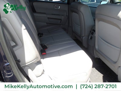 2014 Honda Pilot EX-L