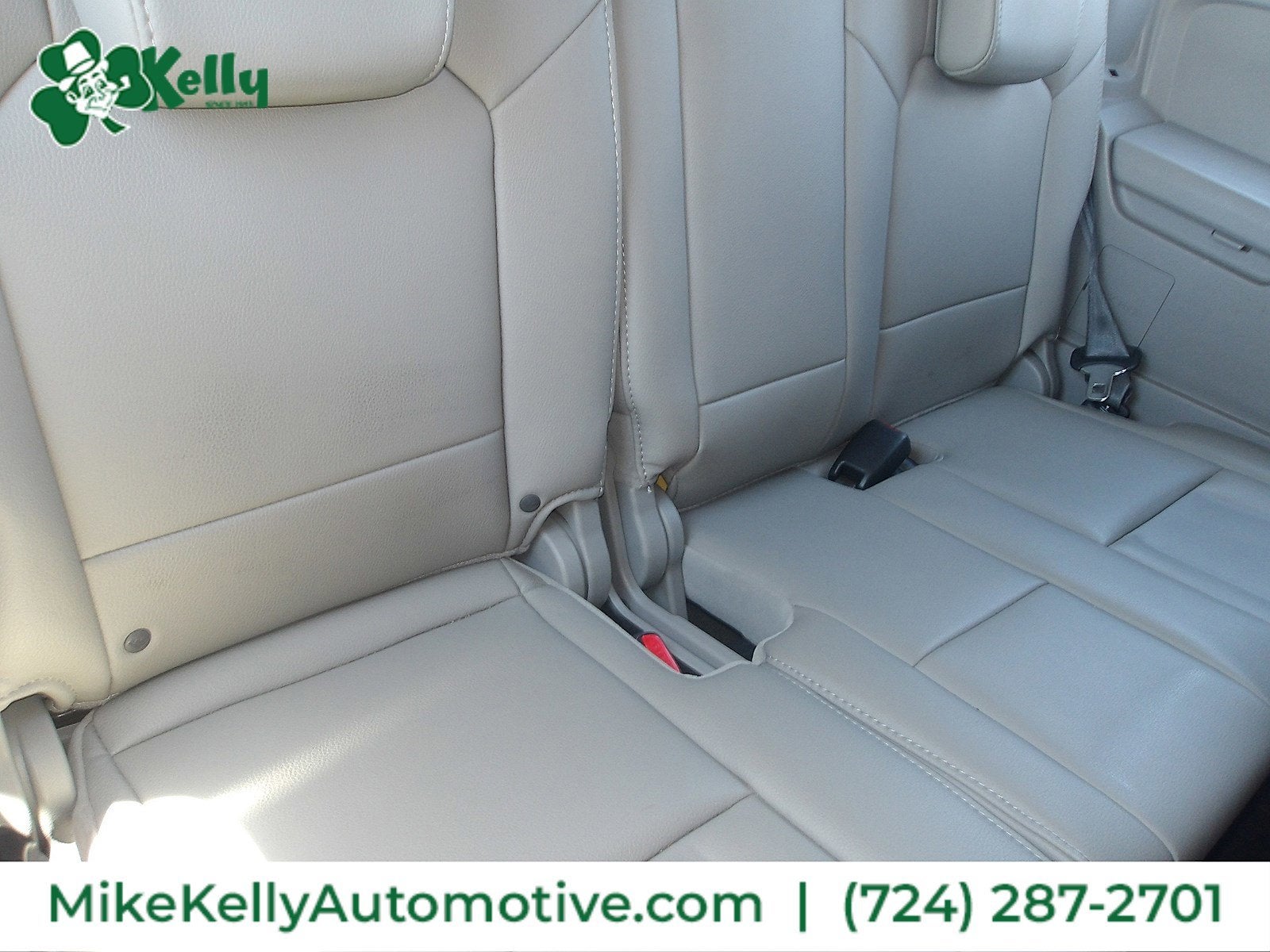 2014 Honda Pilot EX-L