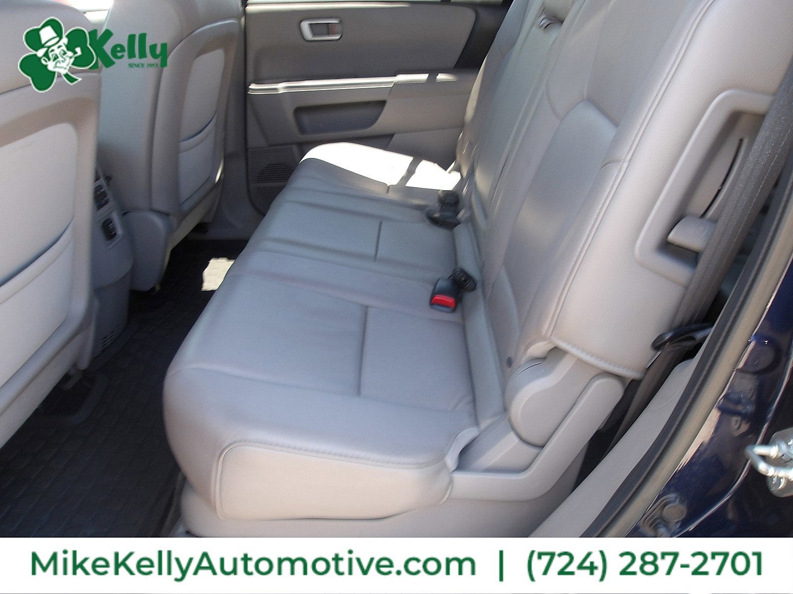 2014 Honda Pilot EX-L