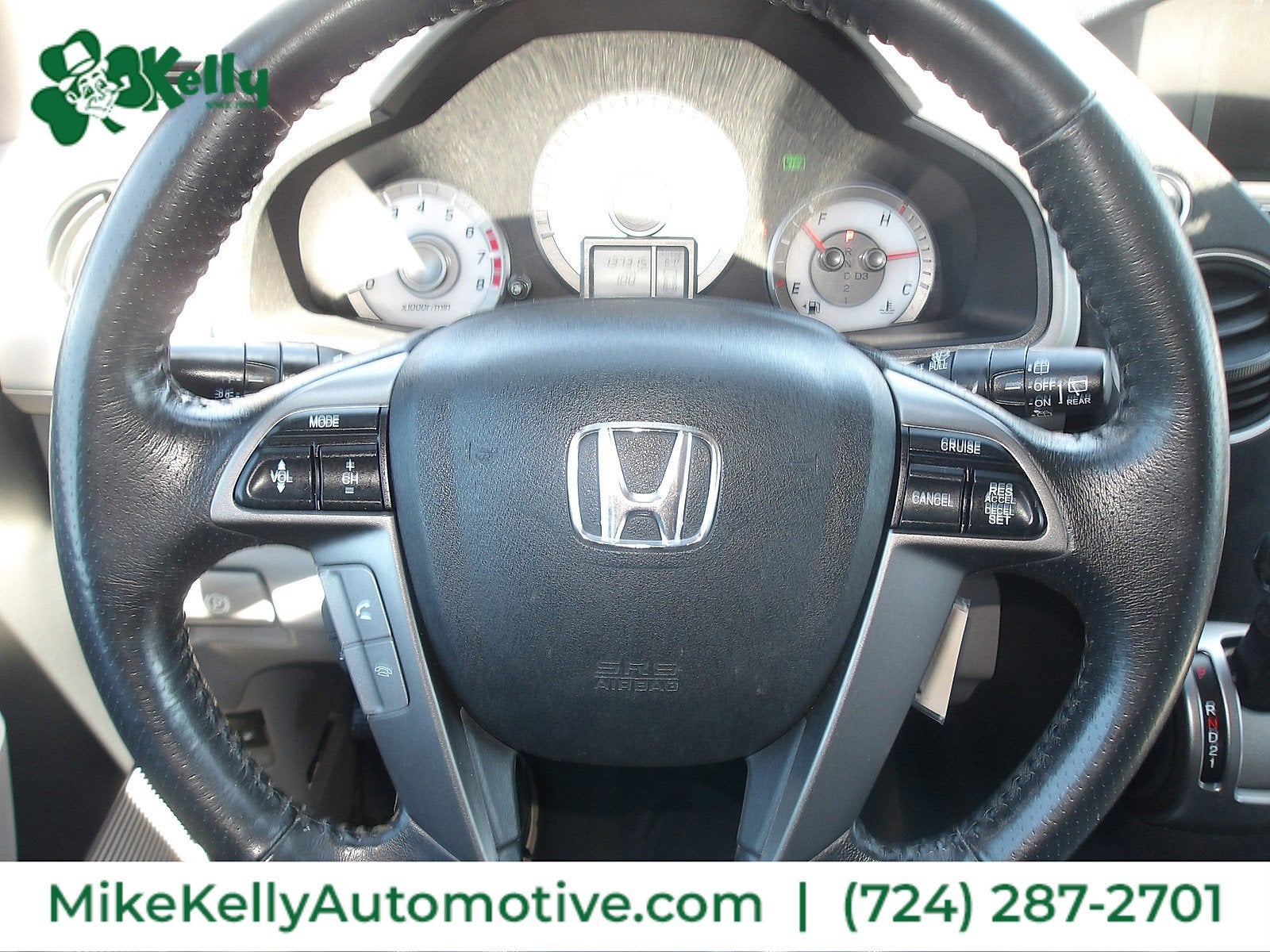 2014 Honda Pilot EX-L