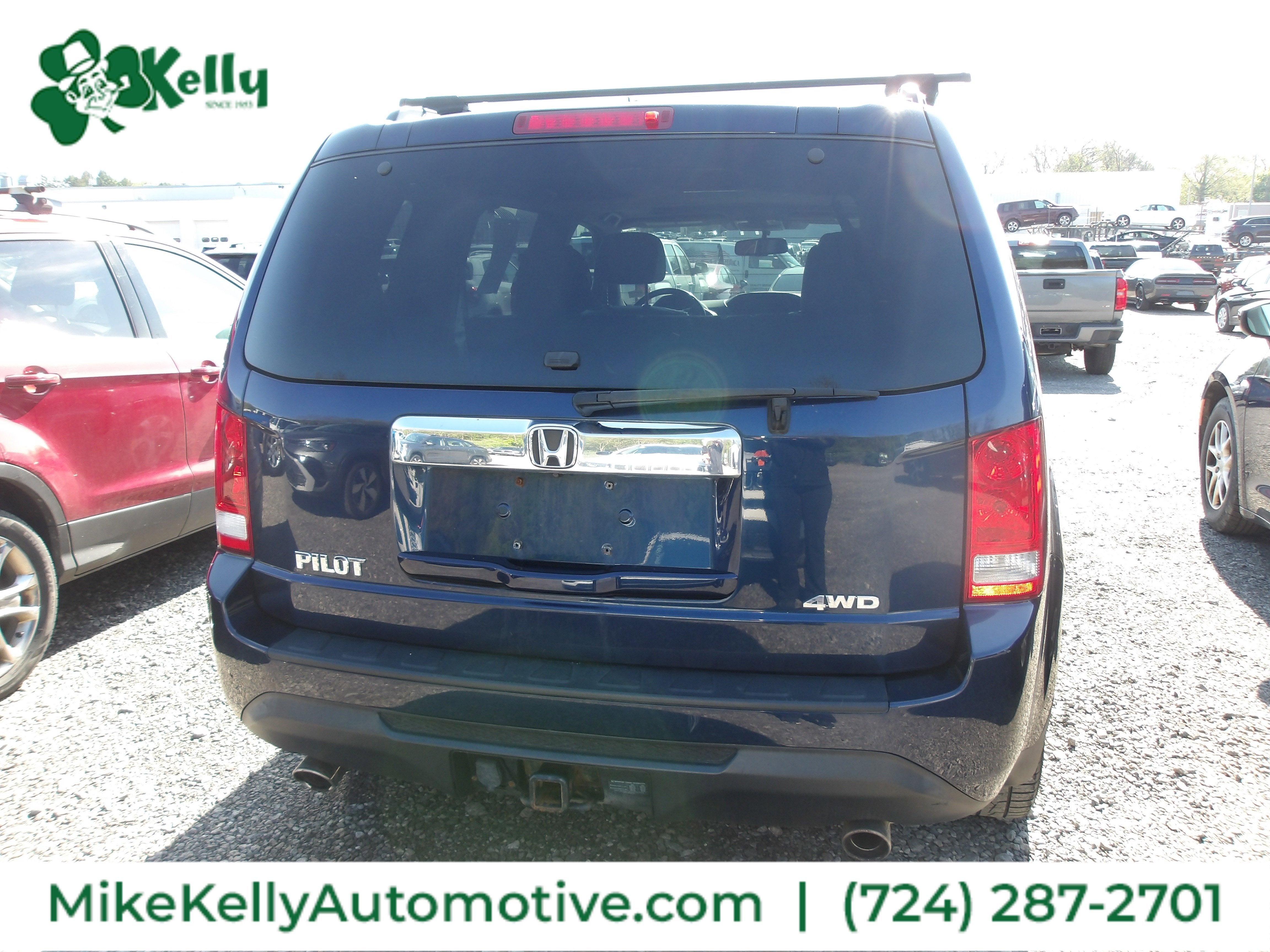 2014 Honda Pilot EX-L