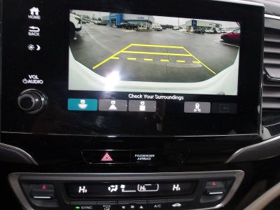 2021 Honda Pilot Elite