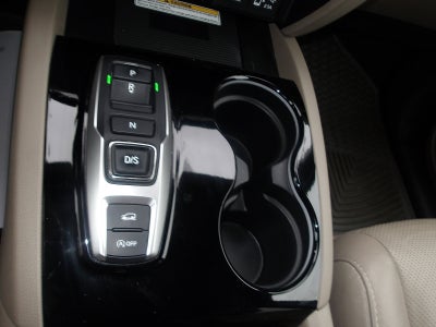 2021 Honda Pilot Elite