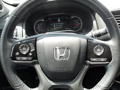 2021 Honda Pilot Special Edition