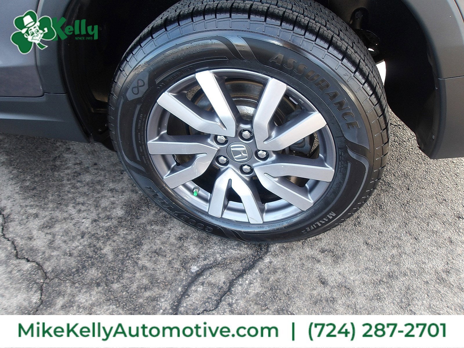 2019 Honda Pilot EX-L