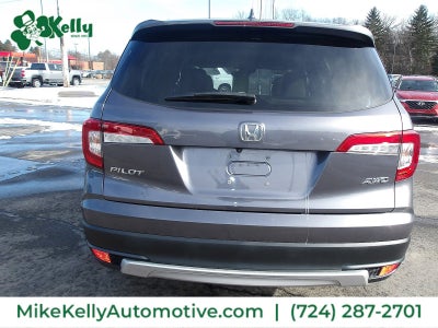 2019 Honda Pilot EX-L