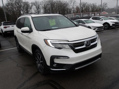 2019 Honda Pilot Touring 8-Passenger