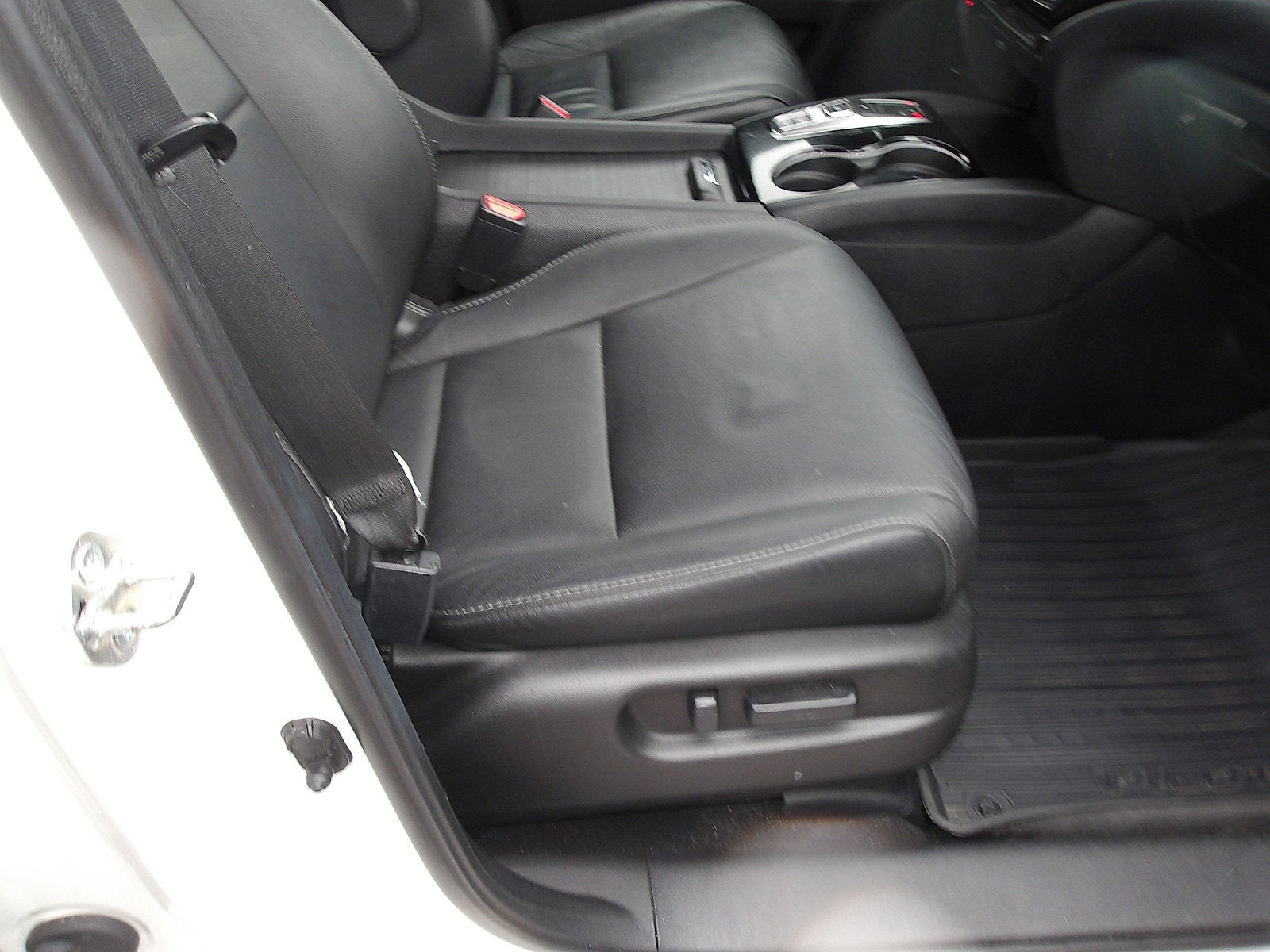 2019 Honda Pilot Touring 8-Passenger