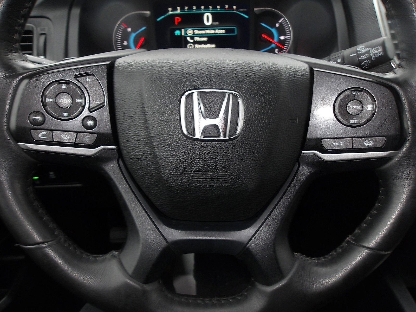 2019 Honda Pilot Touring 8-Passenger