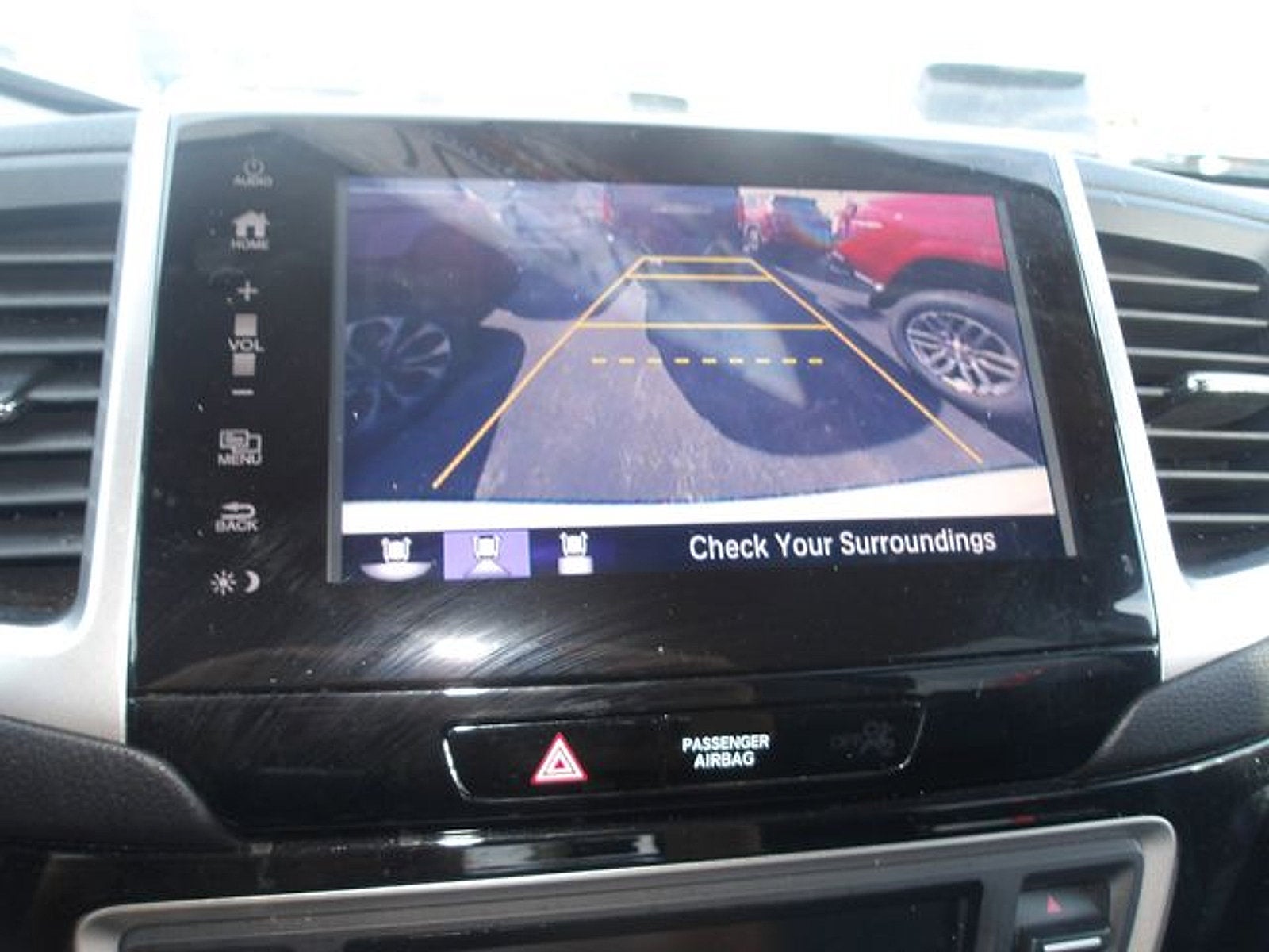 2017 Honda Pilot Touring
