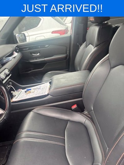 2024 Honda Pilot TrailSport