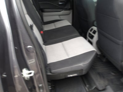 2017 Honda Ridgeline RTS