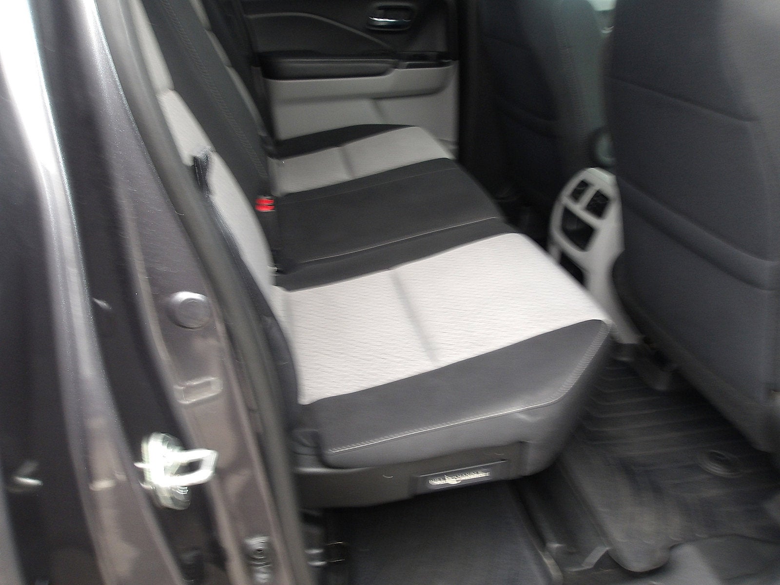 2017 Honda Ridgeline RTS