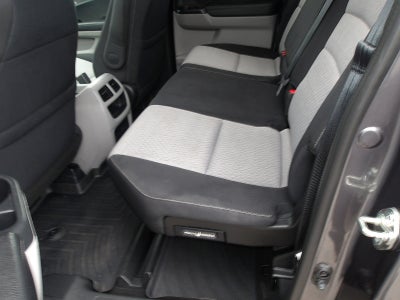 2017 Honda Ridgeline RTS