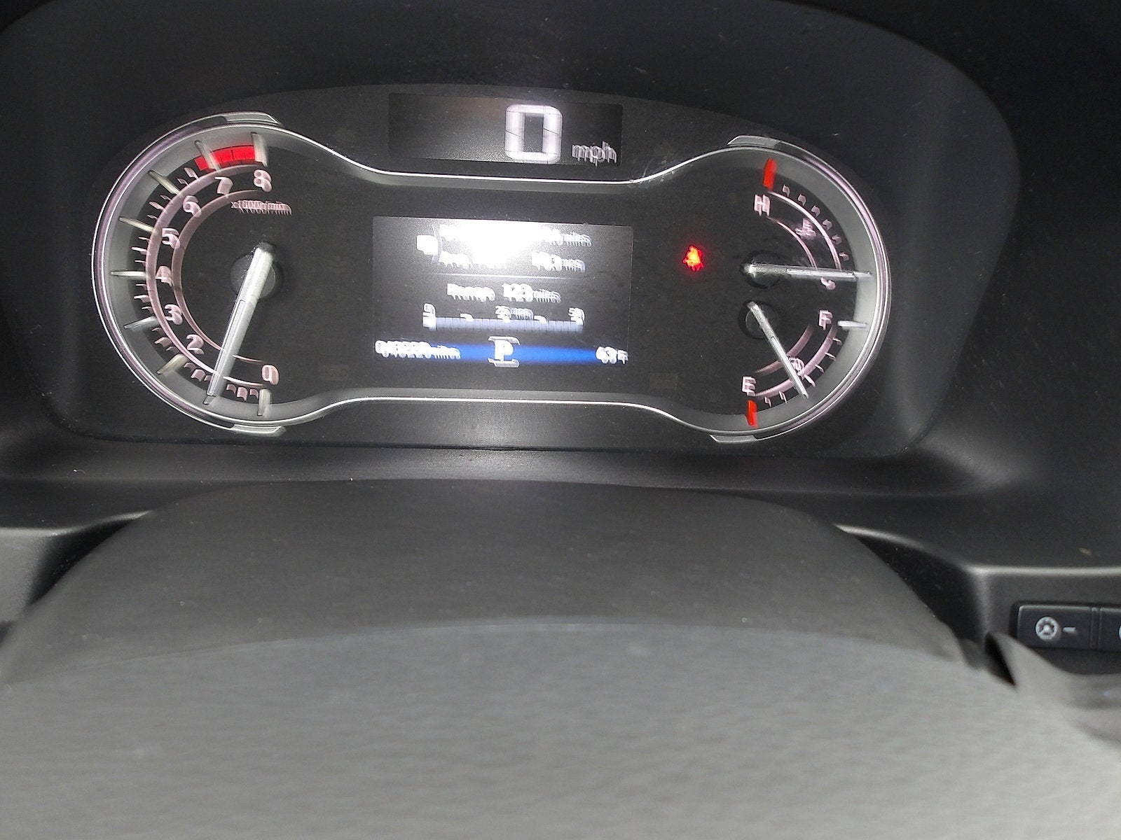 2017 Honda Ridgeline RTS