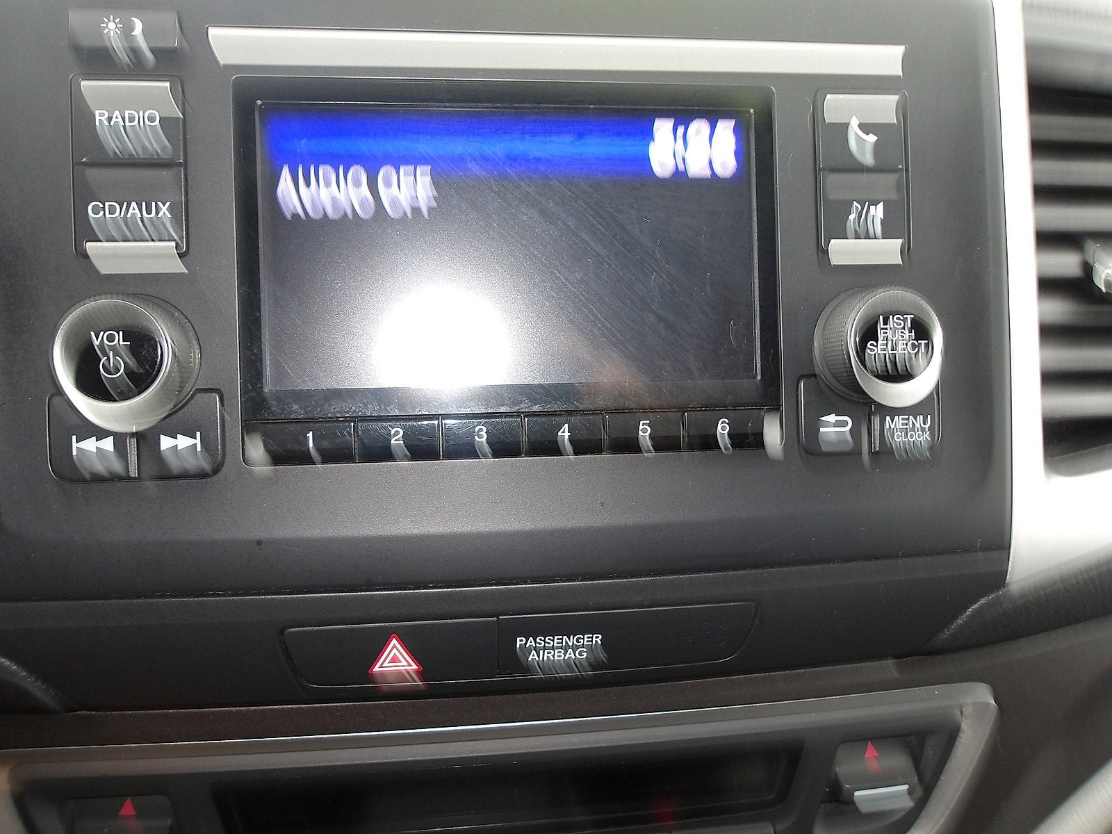 2017 Honda Ridgeline RTS