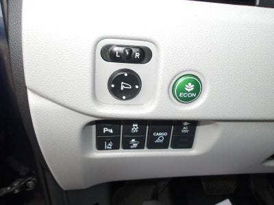 2020 Honda Ridgeline RTL-E