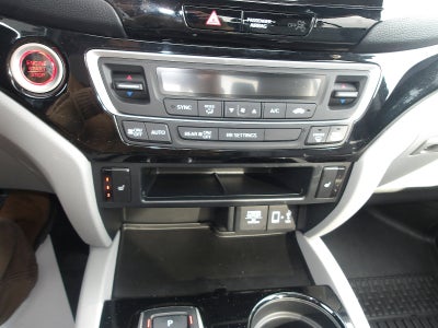 2020 Honda Ridgeline RTL-E