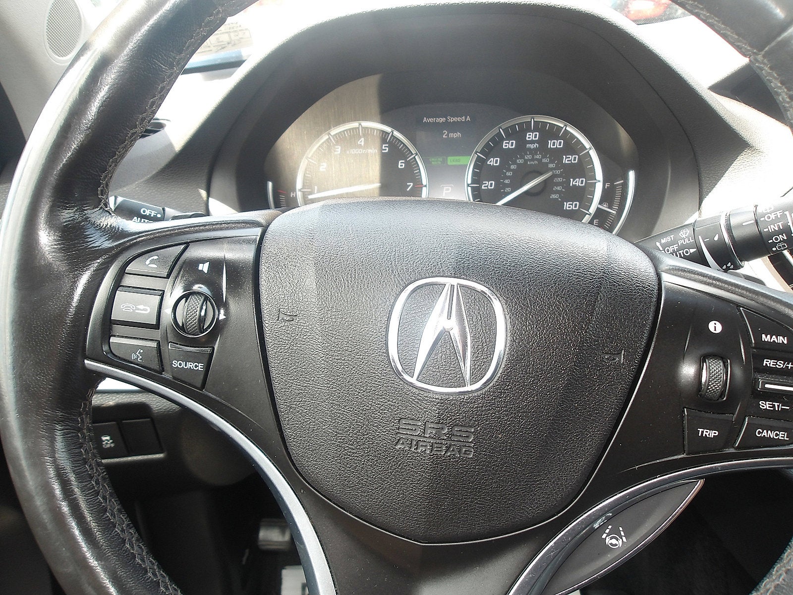 2016 Acura MDX Base