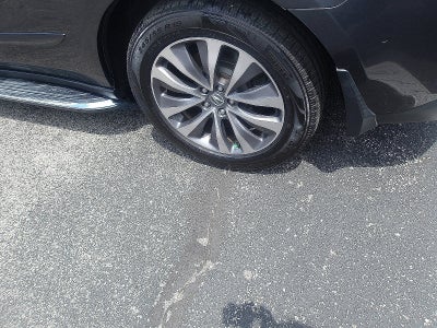 2016 Acura MDX Base