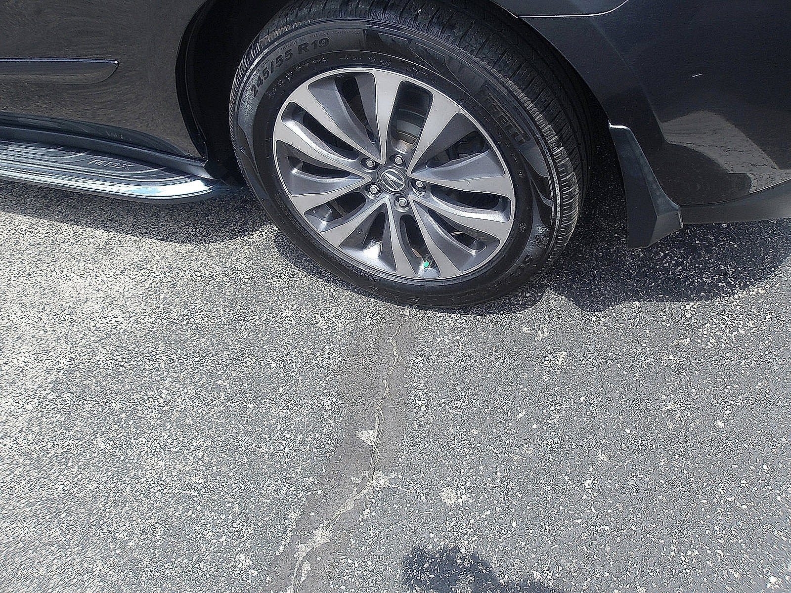2016 Acura MDX Base