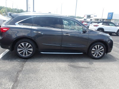 2016 Acura MDX Base