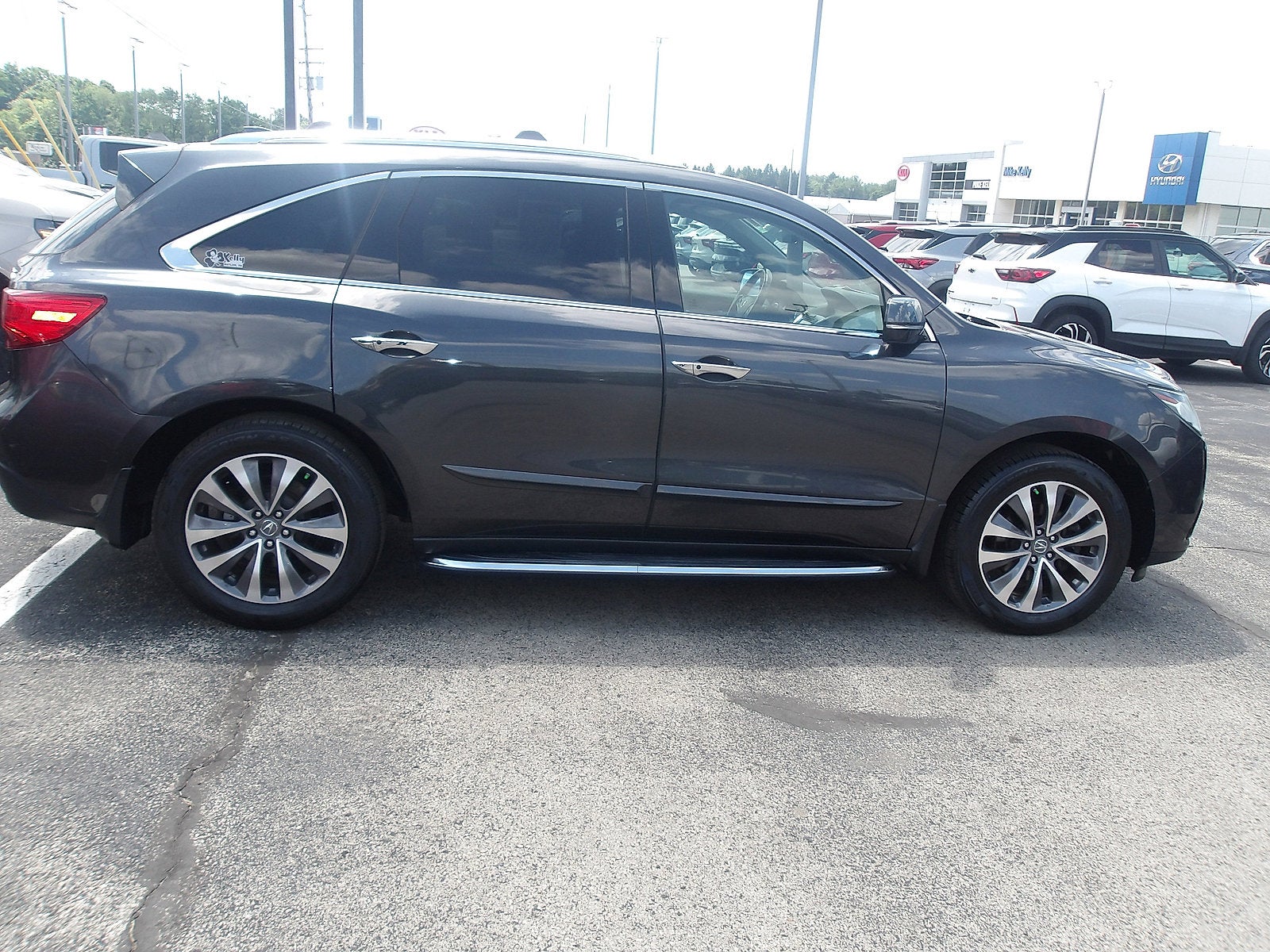 2016 Acura MDX Base