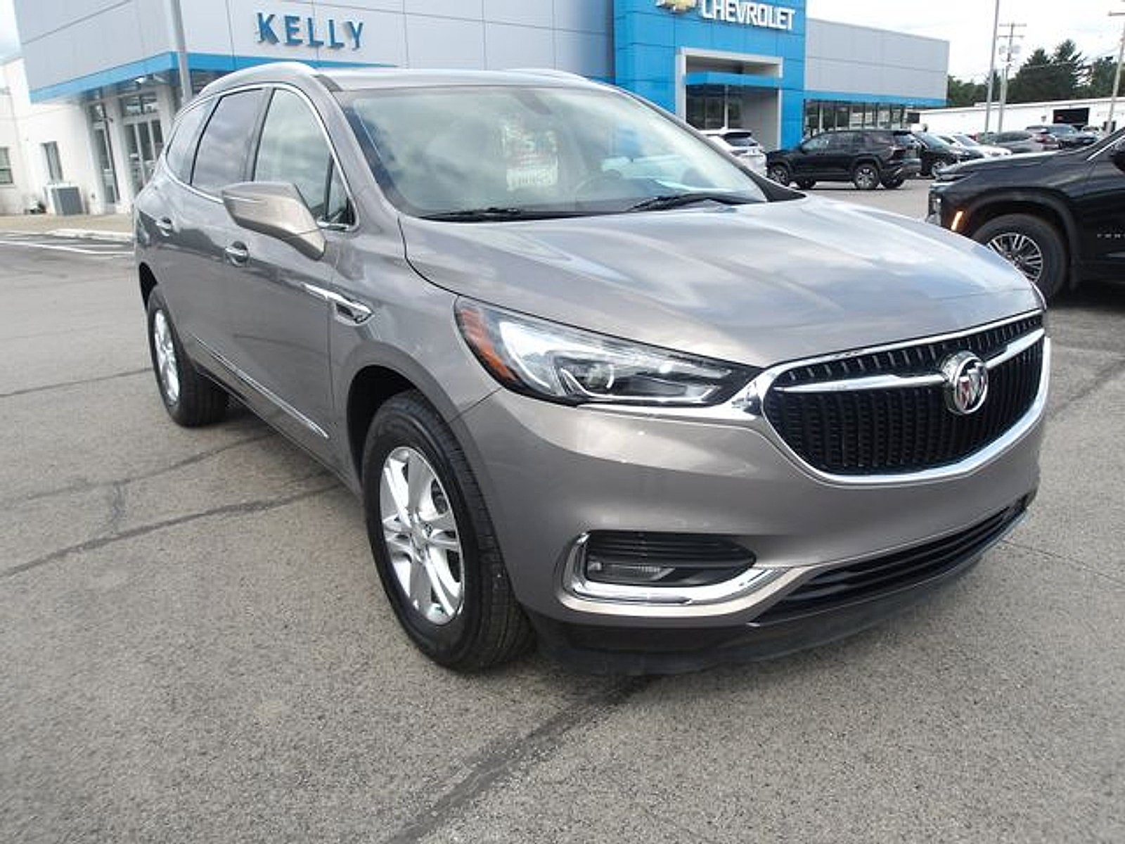 2019 Buick Enclave Essence