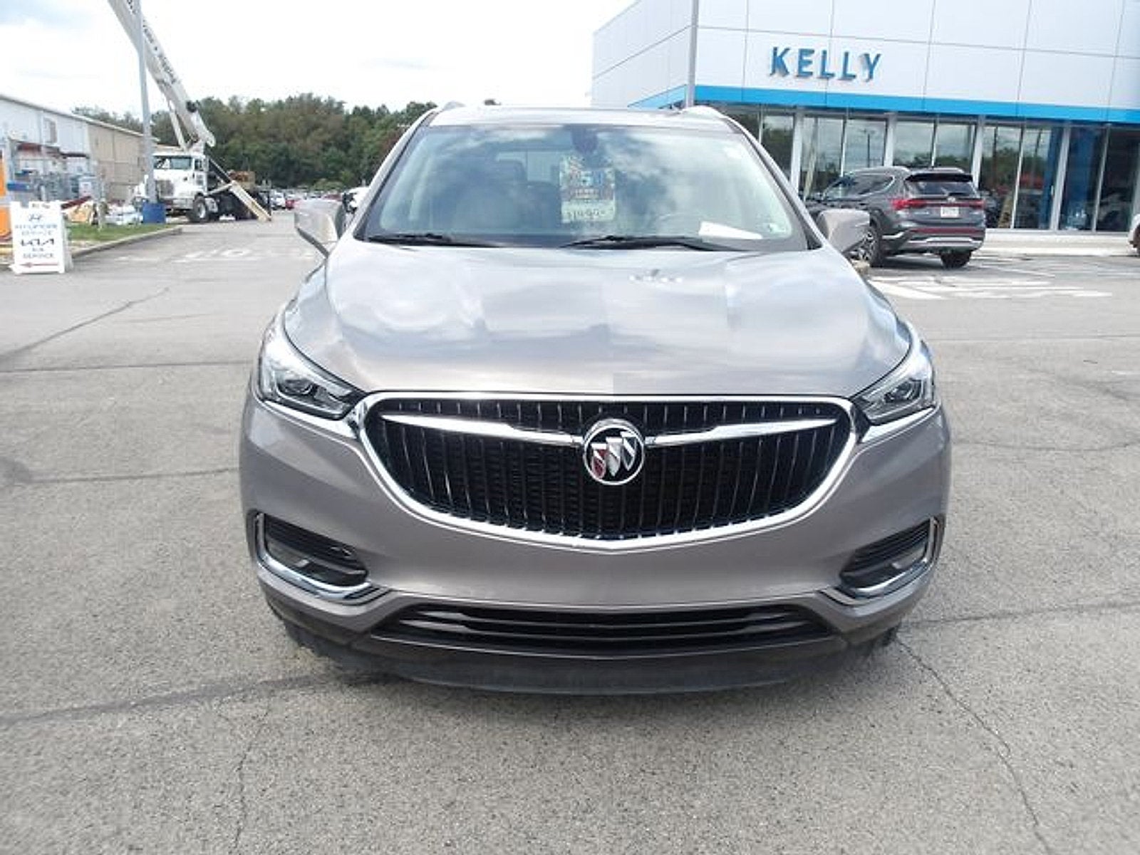 2019 Buick Enclave Essence