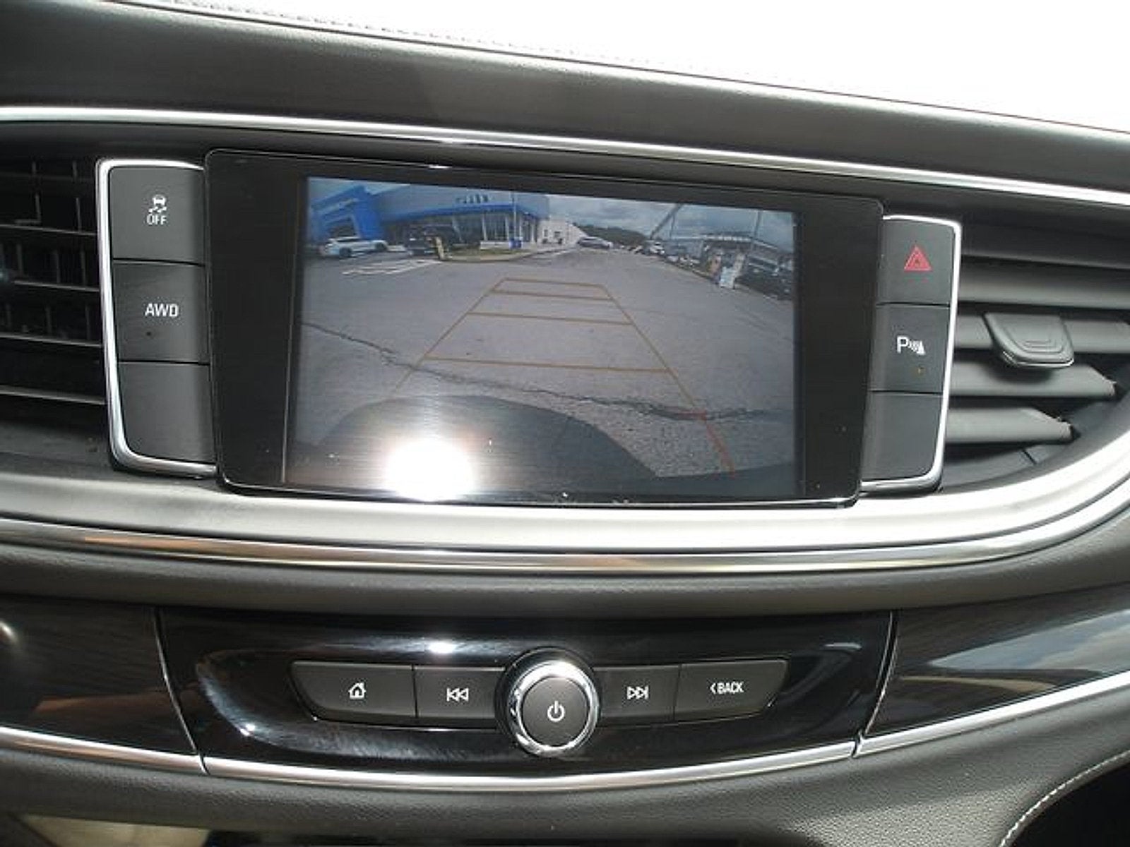 2019 Buick Enclave Essence