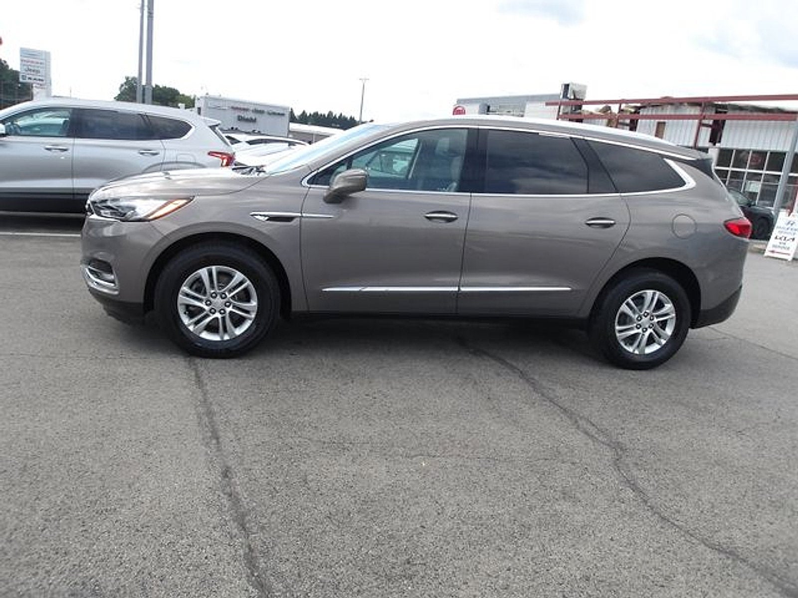 2019 Buick Enclave Essence