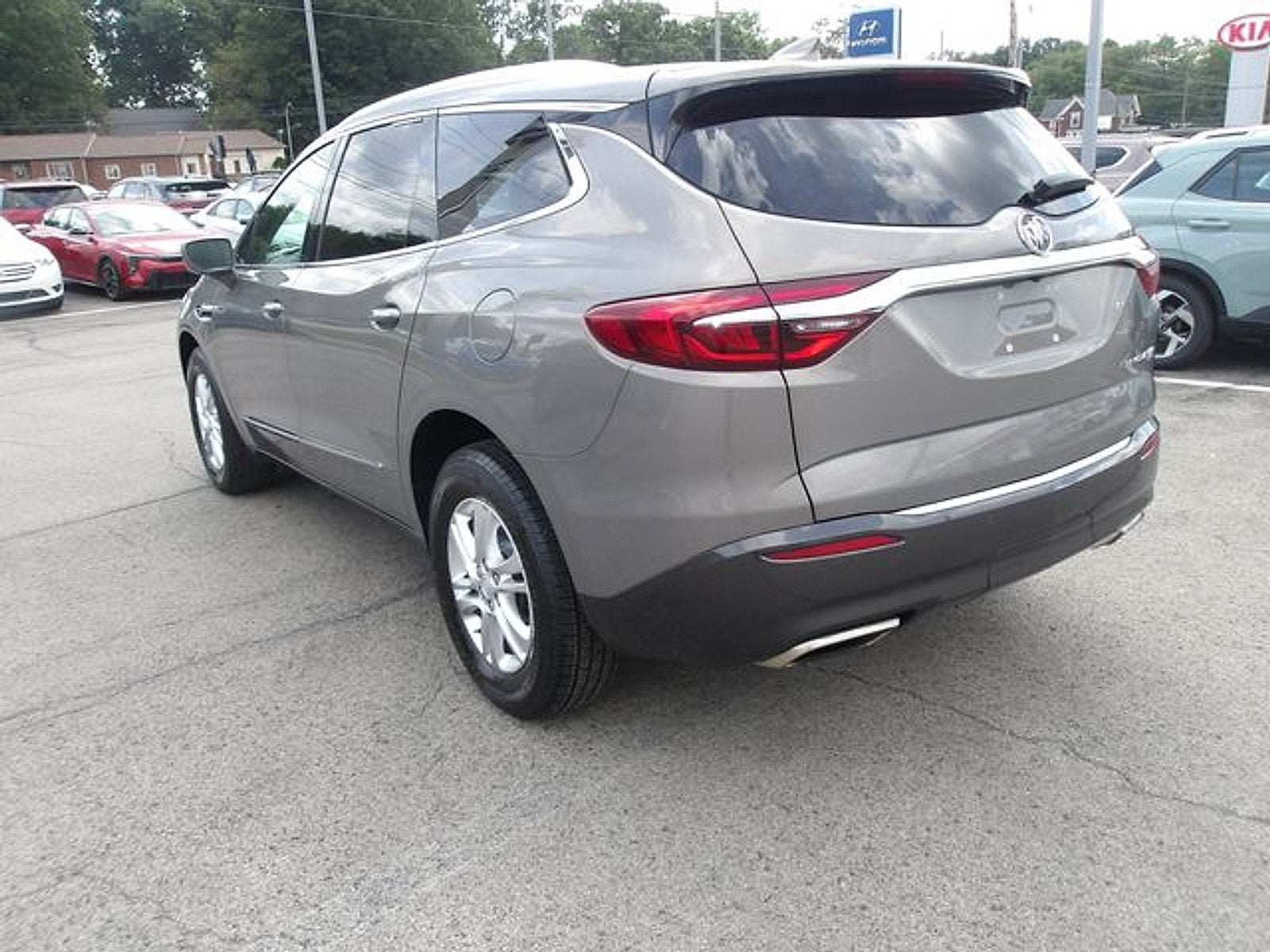 2019 Buick Enclave Essence