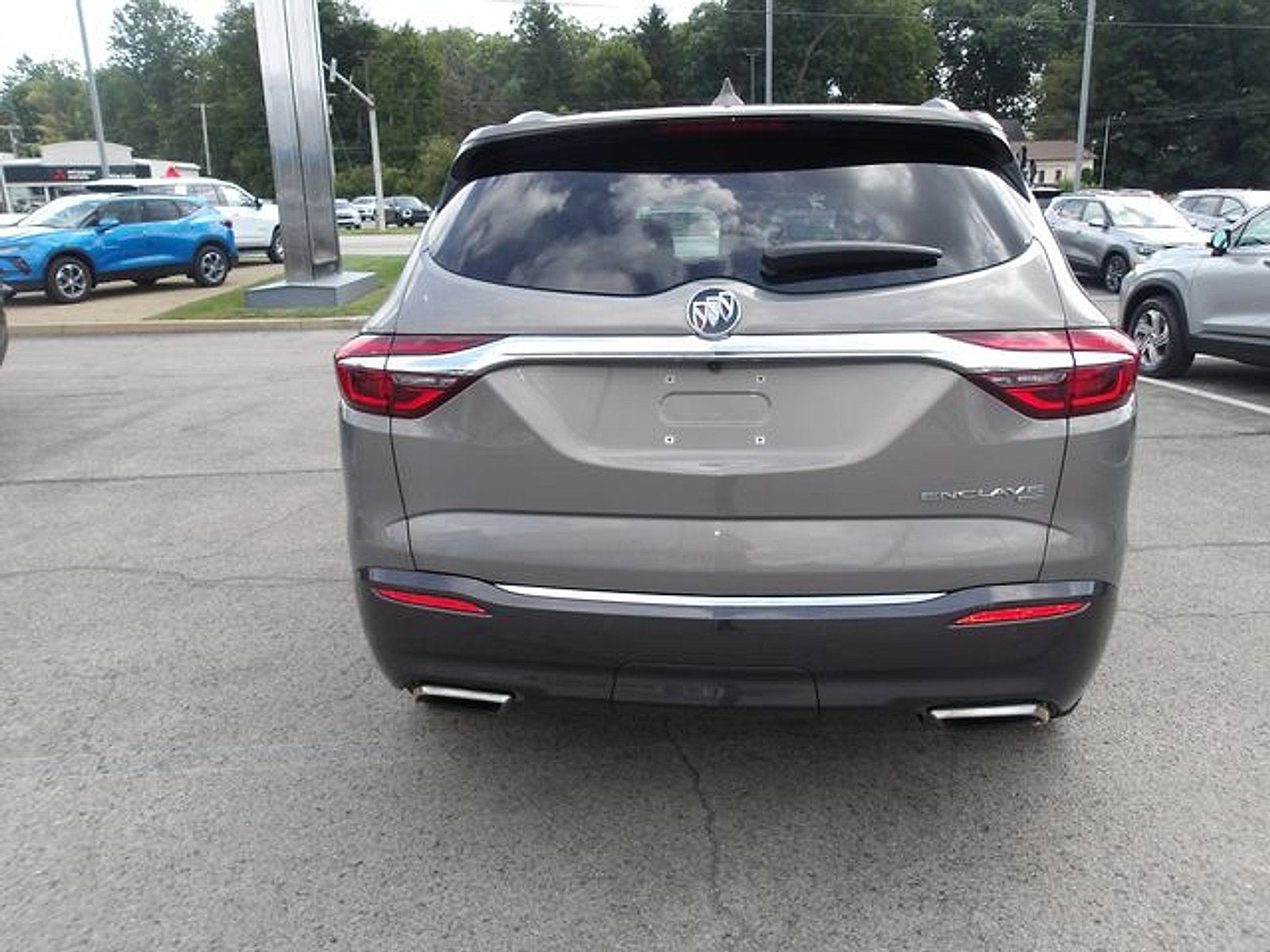 2019 Buick Enclave Essence