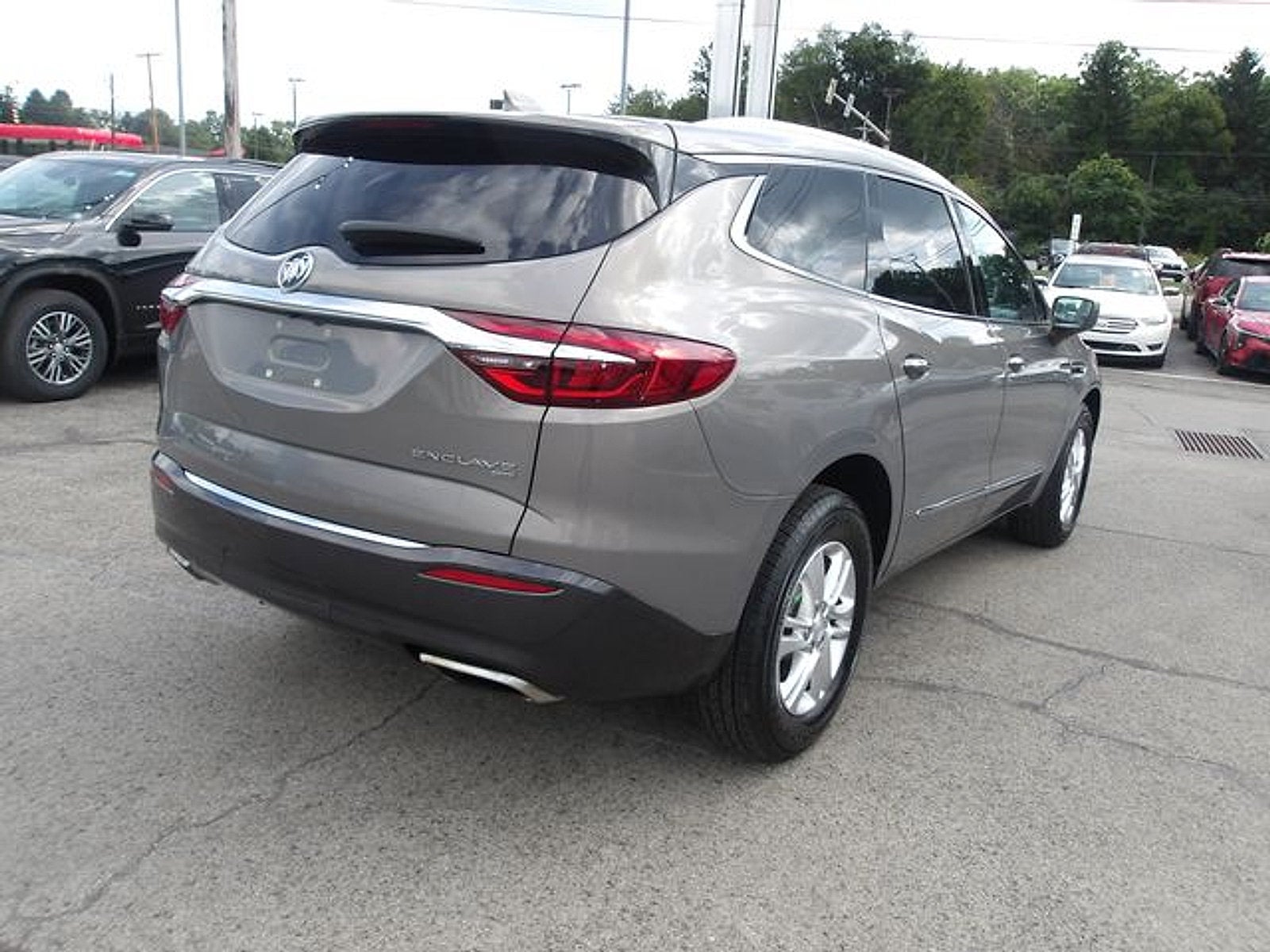 2019 Buick Enclave Essence