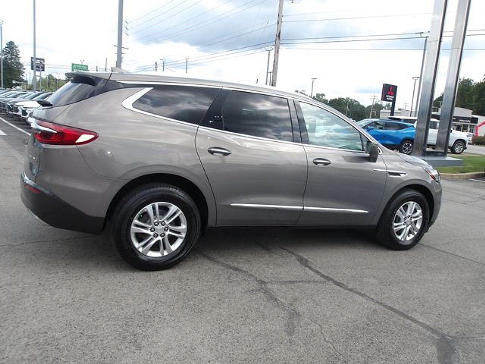 2019 Buick Enclave Essence
