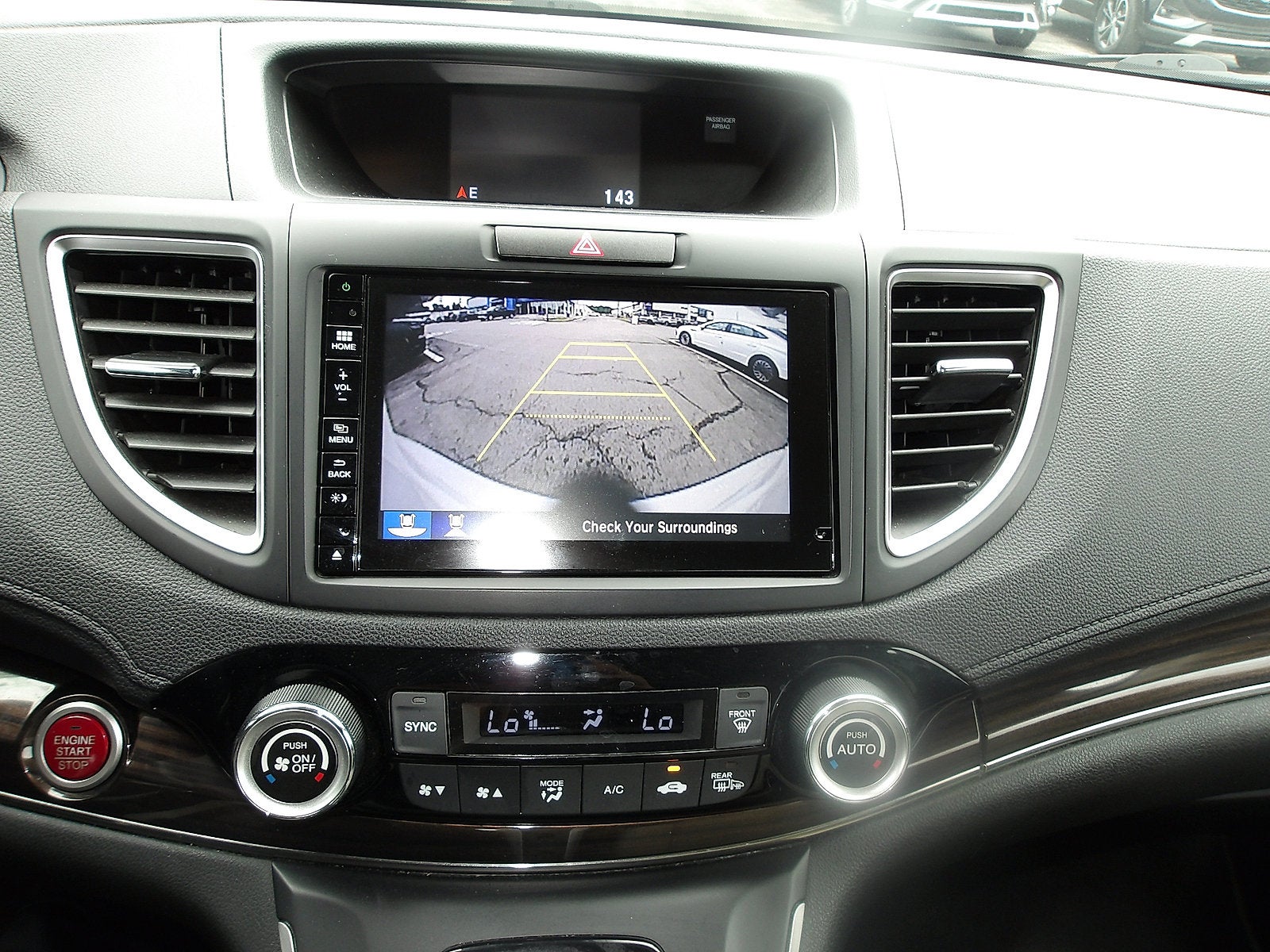 2015 Honda CR-V EX-L