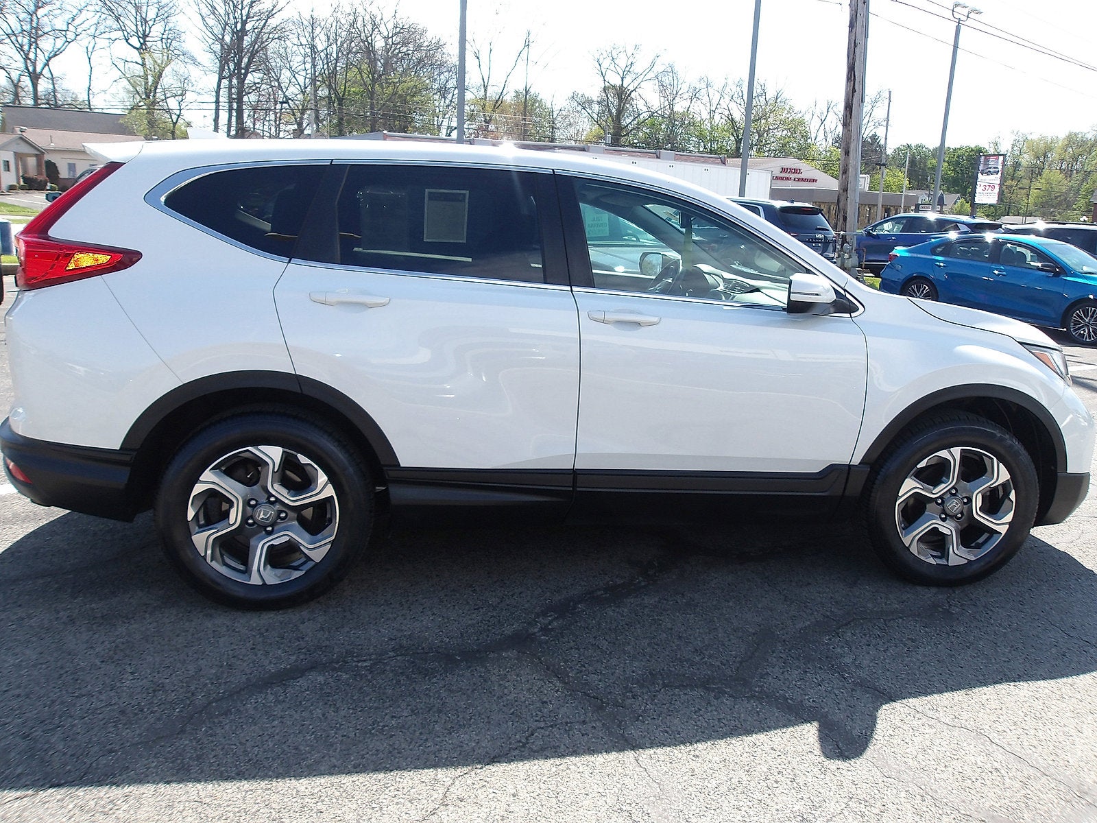 2017 Honda CR-V EX-L