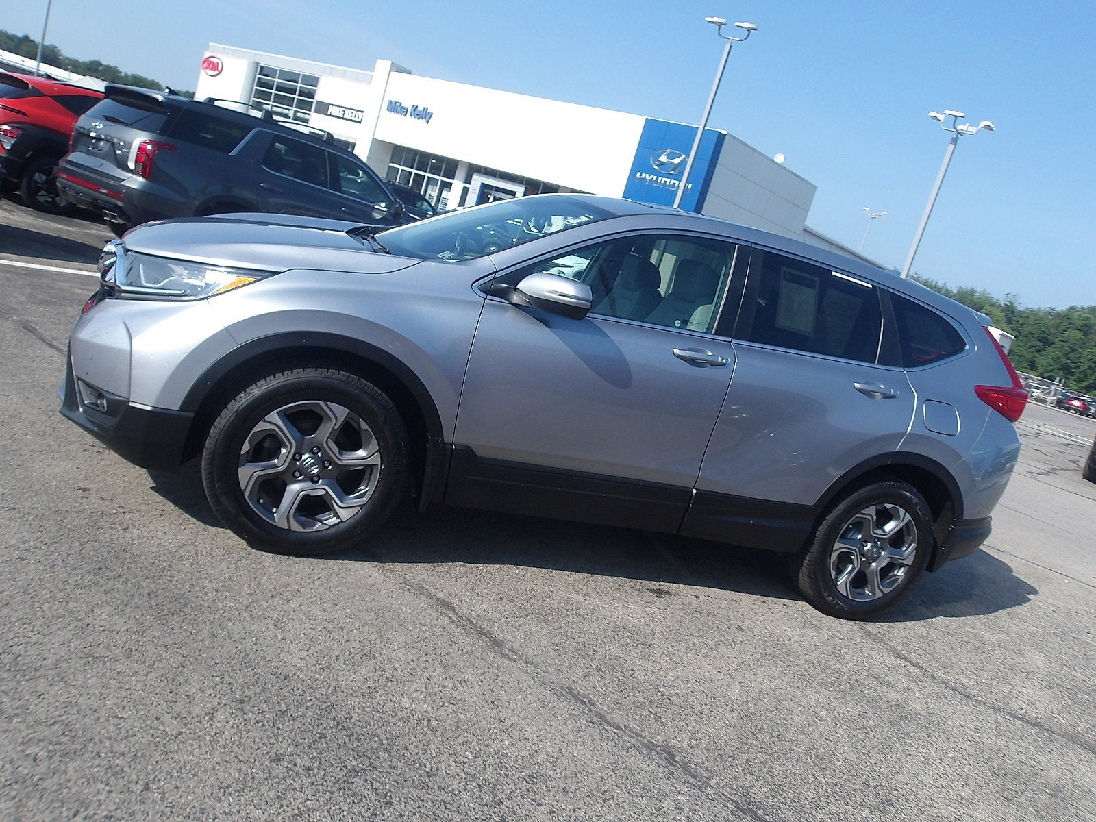 2019 Honda CR-V EX-L