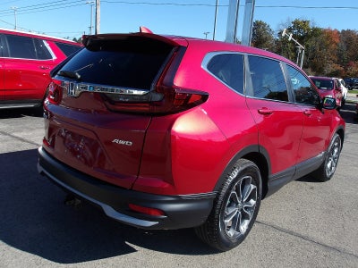 2021 Honda CR-V EX-L