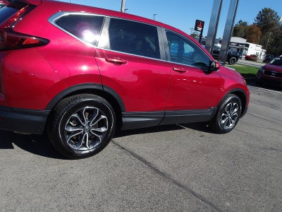 2021 Honda CR-V EX-L
