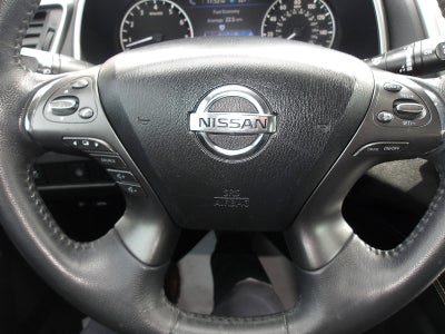 2021 Nissan Murano SV