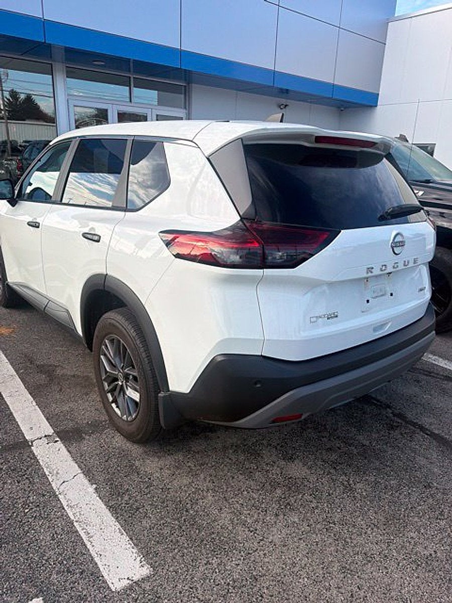 2023 Nissan Rogue S