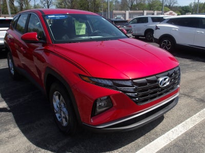 2023 Hyundai Tucson SE