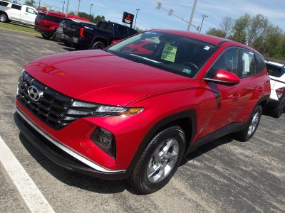 2023 Hyundai Tucson SE