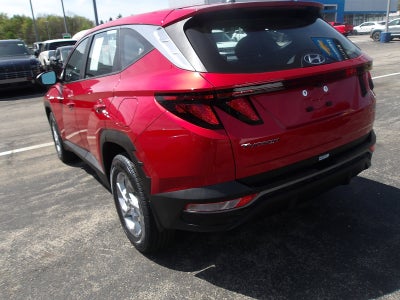 2023 Hyundai Tucson SE