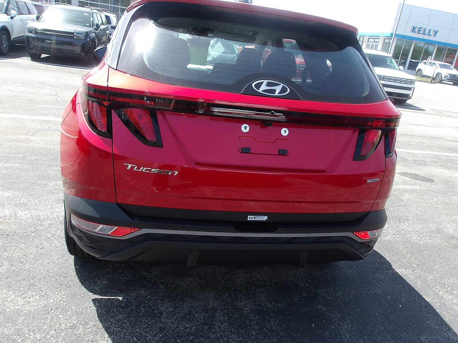 2023 Hyundai Tucson SE