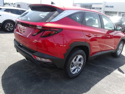 2023 Hyundai Tucson SE