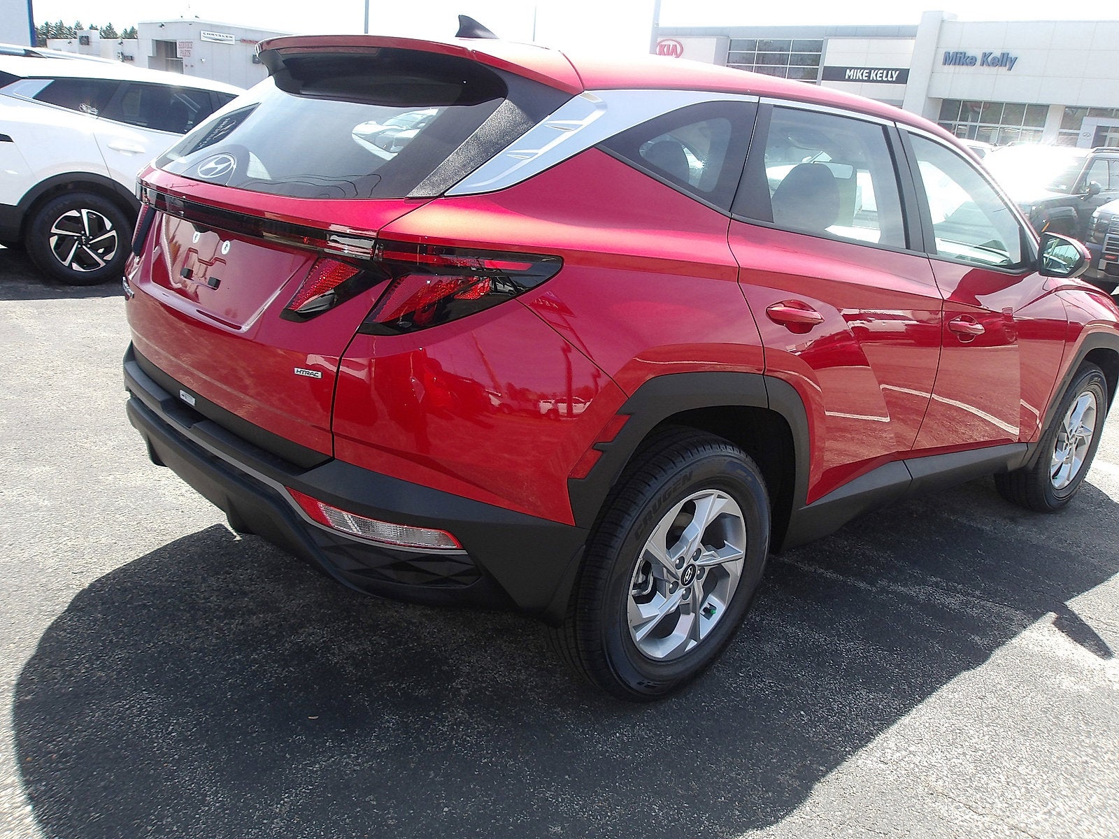 2023 Hyundai Tucson SE